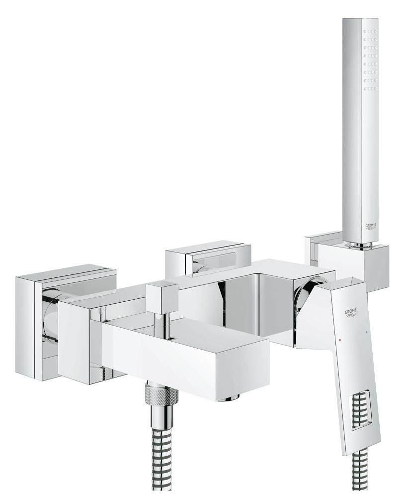 

Змішувач для ванни GROHE Eurocube 23141000