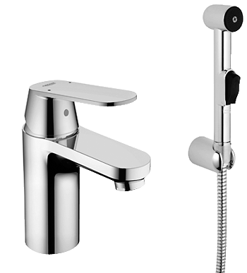 

Змішувач для раковини GROHE Eurosmart Cosmopolitan 23125000