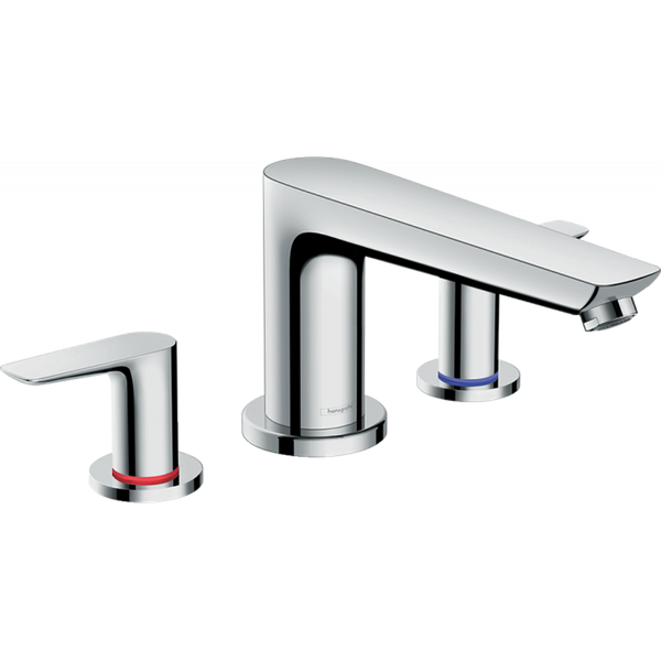 

Змішувач на край ванни Hansgrohe Talis E врізний, 3 отвори 71747000