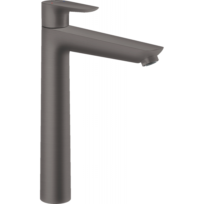 

Змішувач для раковини Hansgrohe Talis E 240 Brushed Black Chrome 71716340