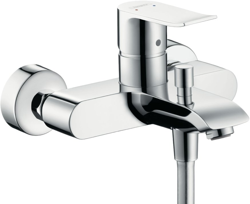 

Змішувач для ванни HANSGROHE Metris 31480000