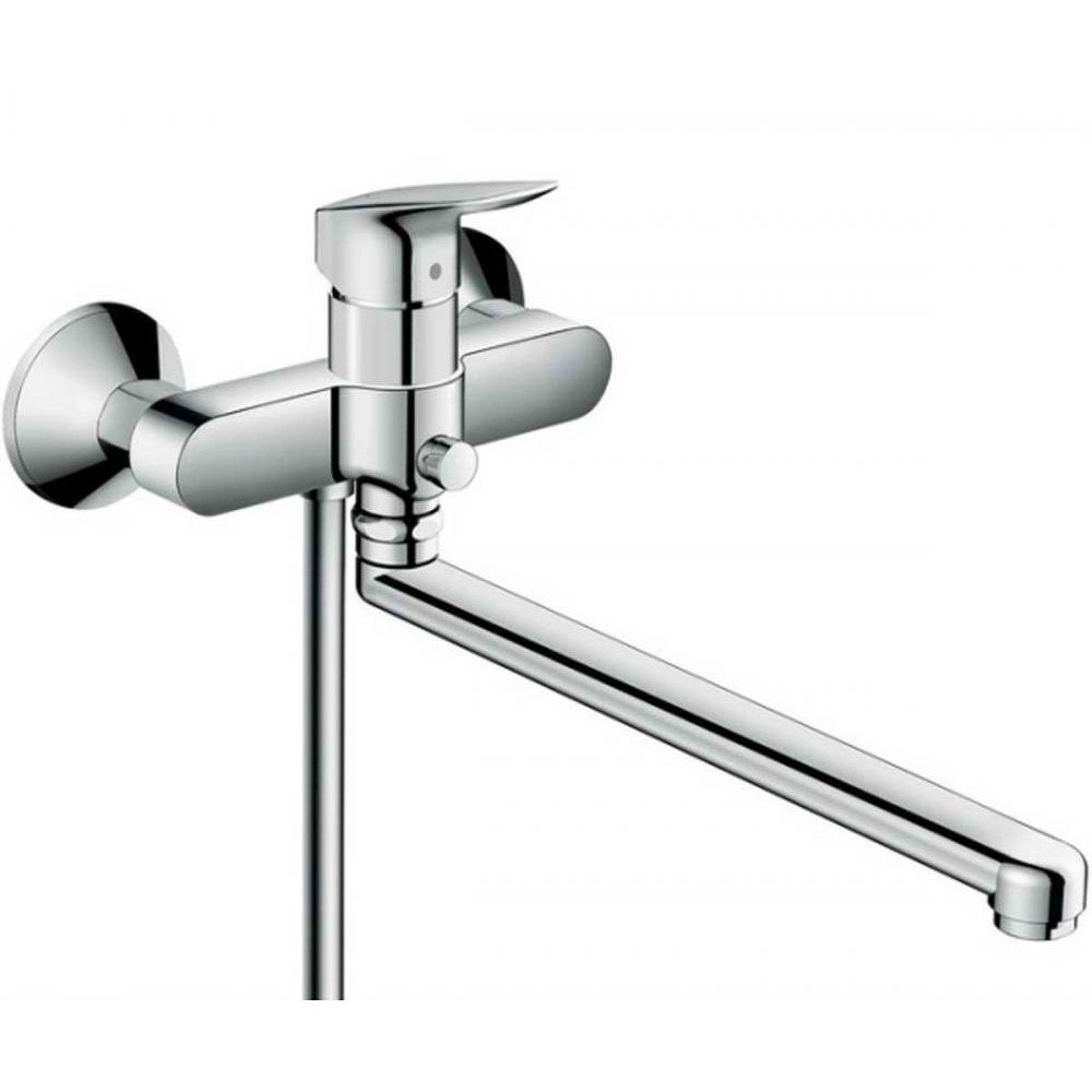 

Змішувач для ванни Hansgrohe Logis 71402000