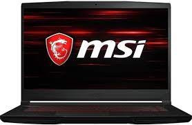 

Ноутбук MSI GF63 Thin 10SC (GF6310SC-054IT)