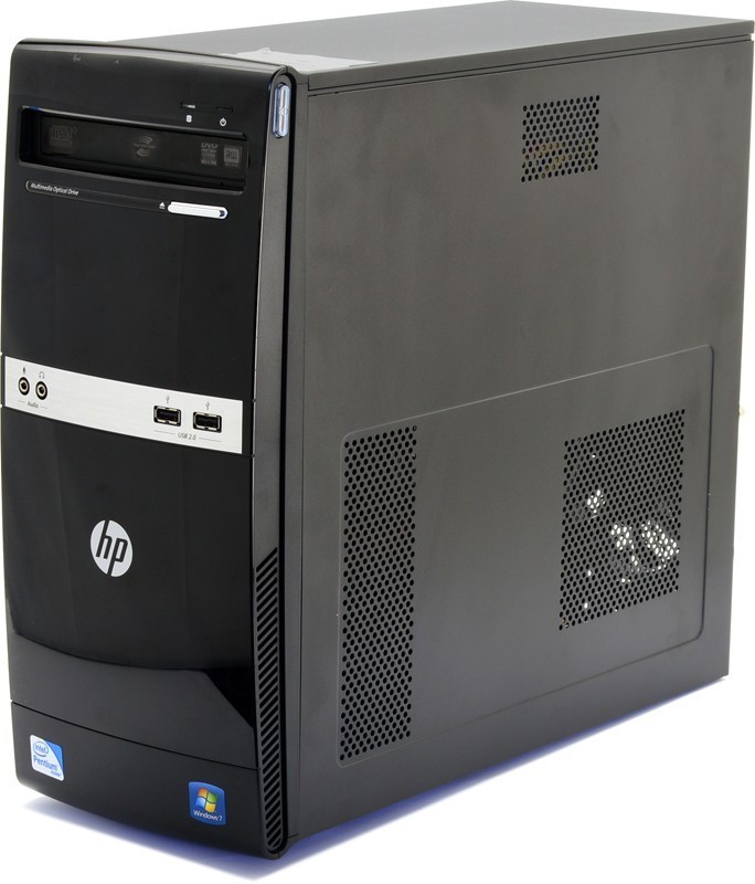 

Компьютер HP Compaq 500B MT (Intel Pentium E5800, 4 ГБ ОЗУ DDR3, 250 HDD, Windows 7)