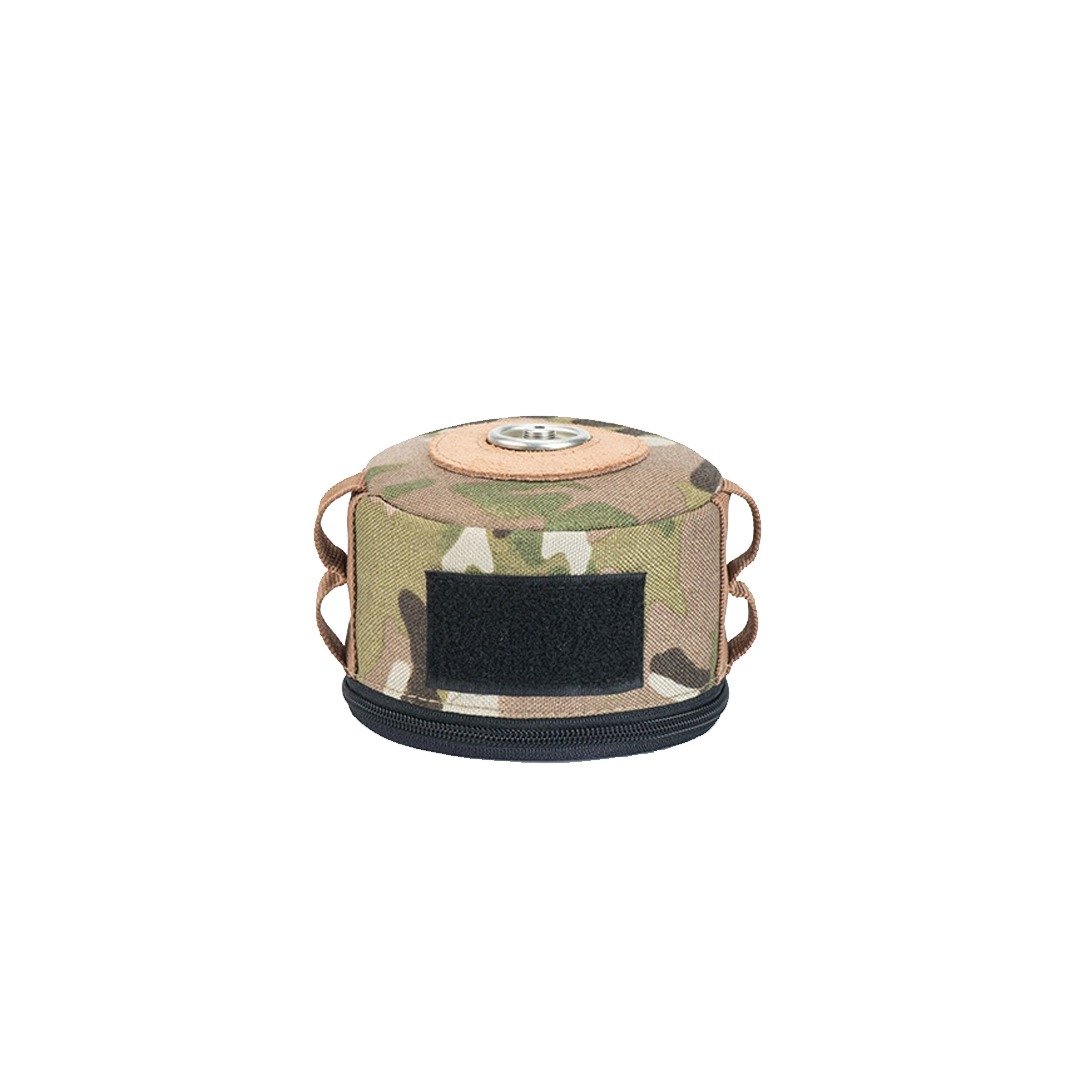 

Чохол для газового балона Naturehike Small Flat Can 230G NH21PJ123, камуфляж