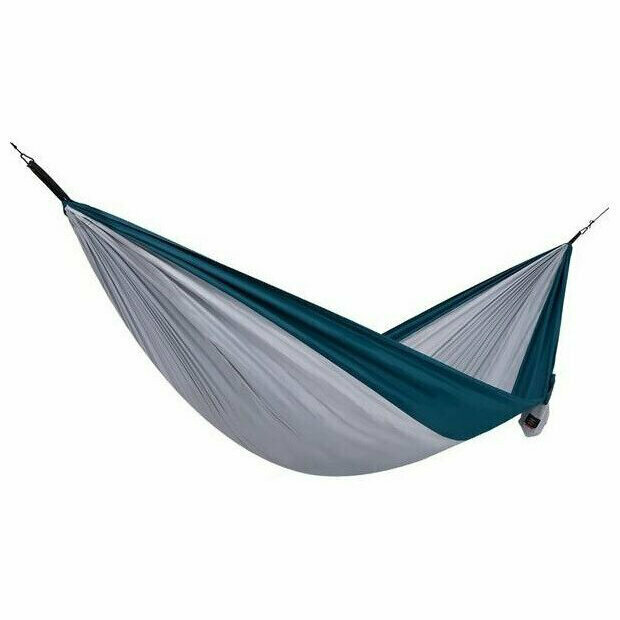 

Гамак одномісний Naturehike Single Super light NH17D012-C, 340T polyester, сірий
