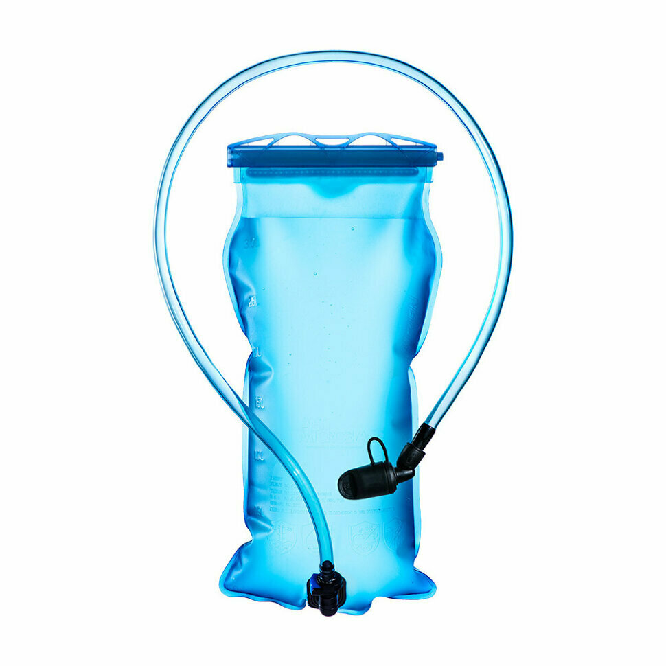 

Питна система (гідратор) Naturehike PET NH18S070-D, 1.5 л, блакитний