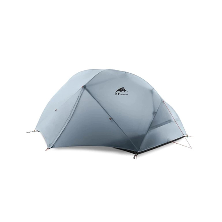 

Намет двомісний 3F Ul Gear Taiji 2 person 15D 4 season Білий