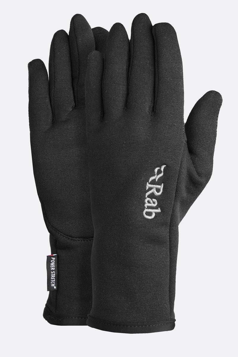 

Рукавиці Rab Power Stretch Pro Glove S Black