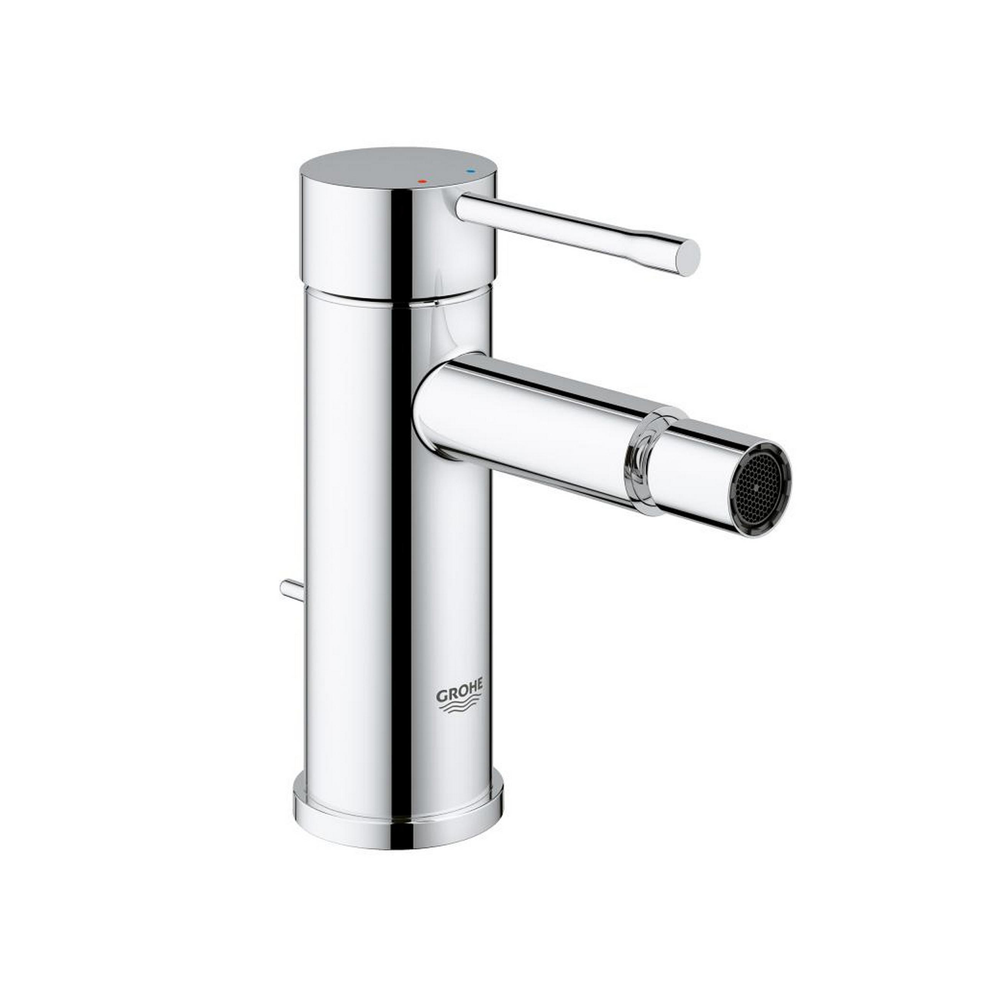 

Смеситель для биде однорычажный врезной Grohe Essence 32935001 Хром