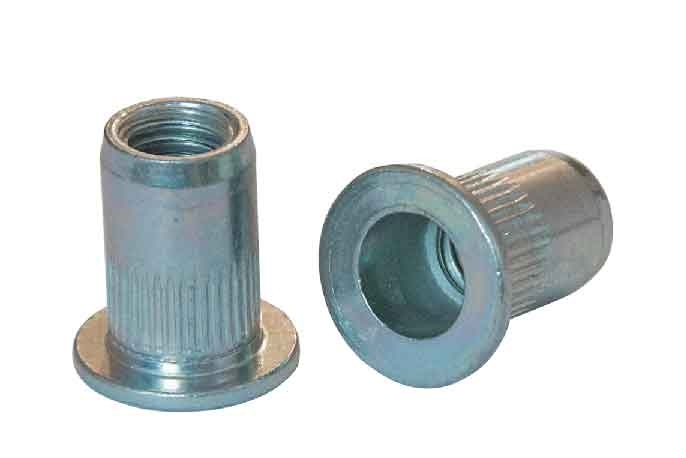 

Клепальна гайка AN 315 M3x9,5 (0,25-1,8) цинк, 500 шт.