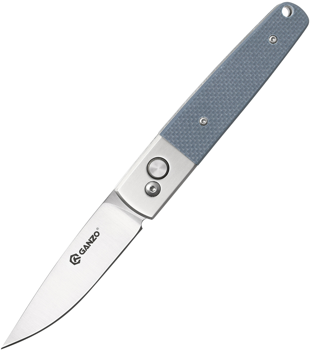 

Нож складной Ganzo G7211-GY