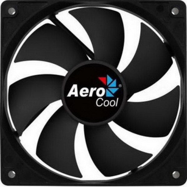 

Вентилятор Aerocool Force 8 Black Molex, 80х80х25 мм