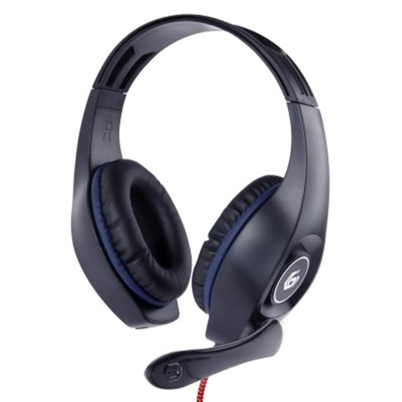 

Гарнитура Gembird GHS-05-B Black