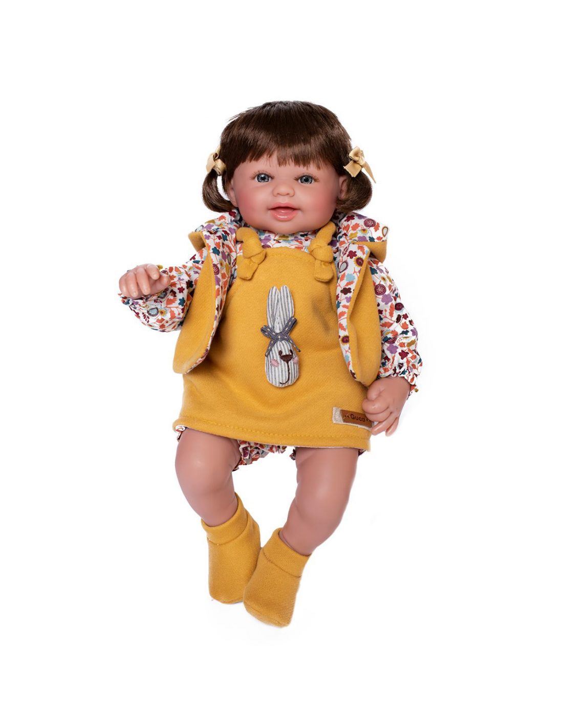

Кукла Alicia 38 см GUCA (916SM)