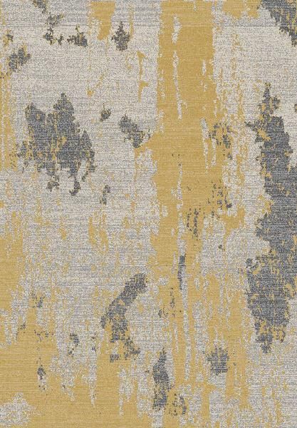 

Ковер Nova NV28 Painterly Yellow 200х290 см Жёлтый