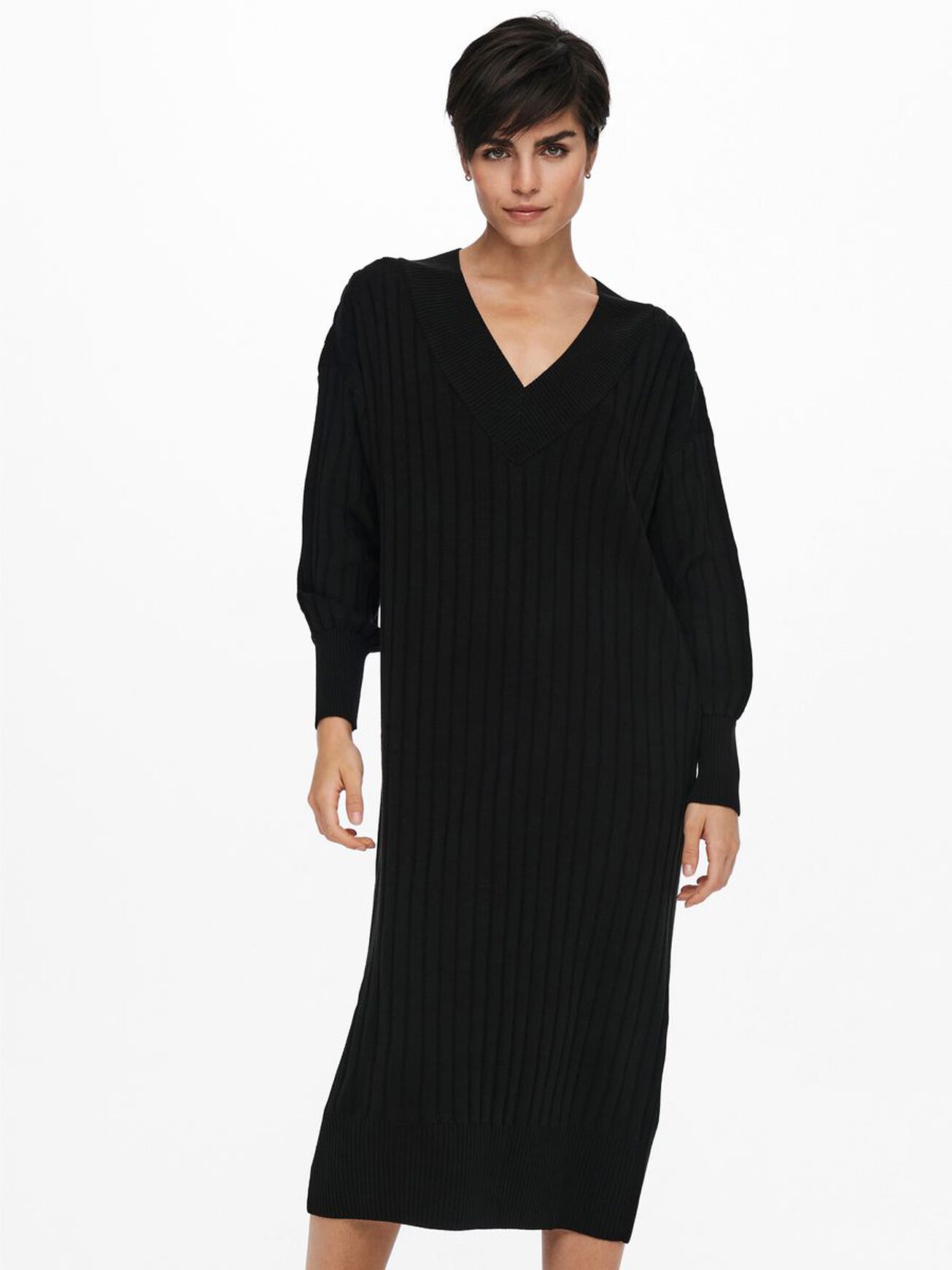 

СУКНЯ жіноча ONLY12 15236372 Black  чёрный, СУКНЯ жіноча ONLY12 15236372 Black L чёрный