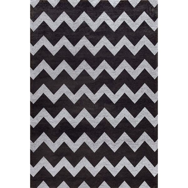 

Ковер Carpet decor CLIF SHADE 160x230 Польша Серый Черный