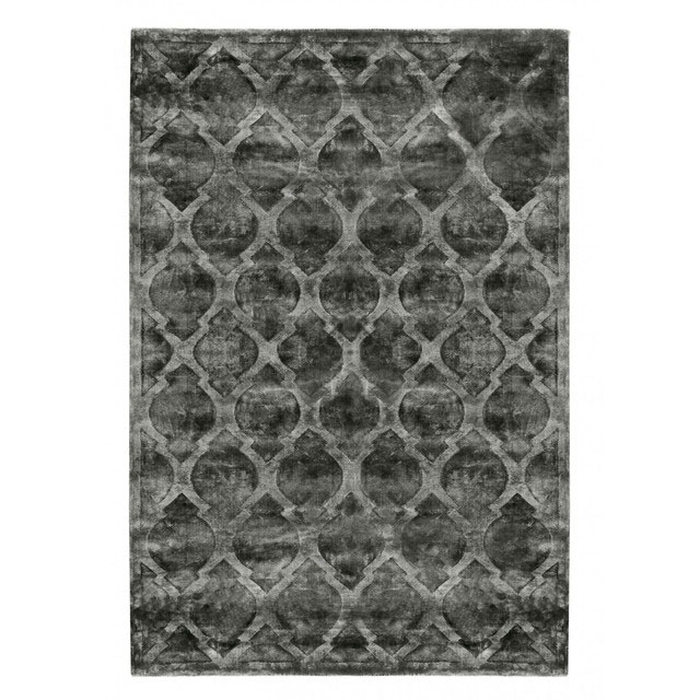 

Ковер Carpet decor Tanger Dark Gray 200x300 Польша Антрацит Серый Черный