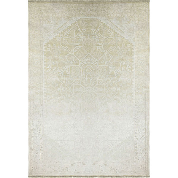 

Ковер Arcarpet Melis Madera 80x150 Бежевый Белый