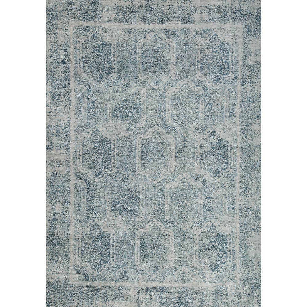 

Ковер Kets PALERMO OLIV 03 160x230 Турция Голубой