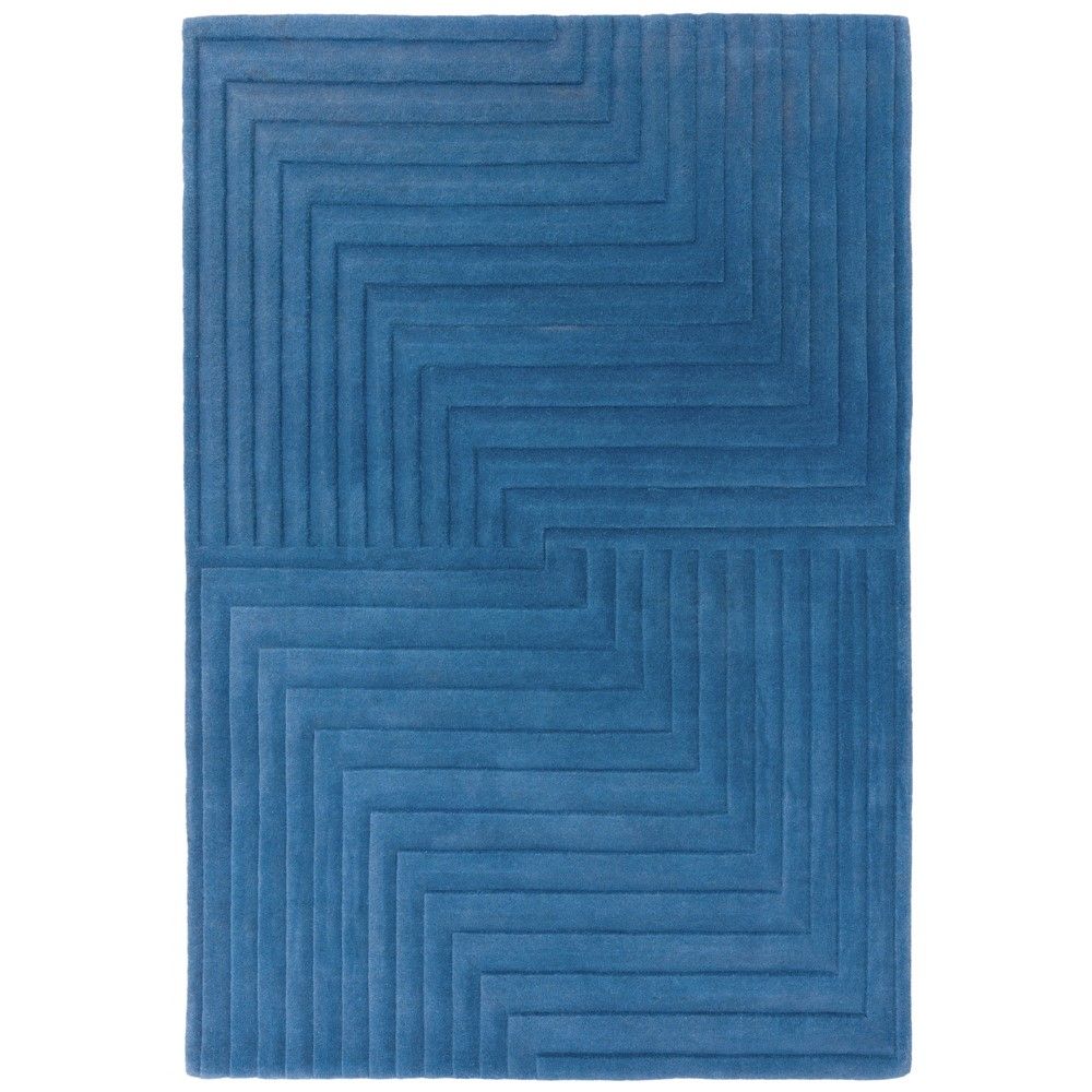 

Ковер Form Blue 120х170 см Голубой