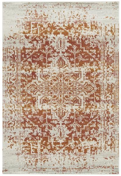

Ковер Nova NV09 Antique Orange 160х230 см Оранжевый