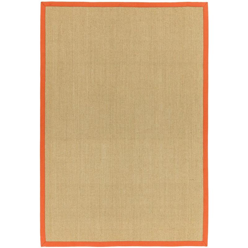 

Ковер Sisal Linen/ Orange 68х240 см Бежевый