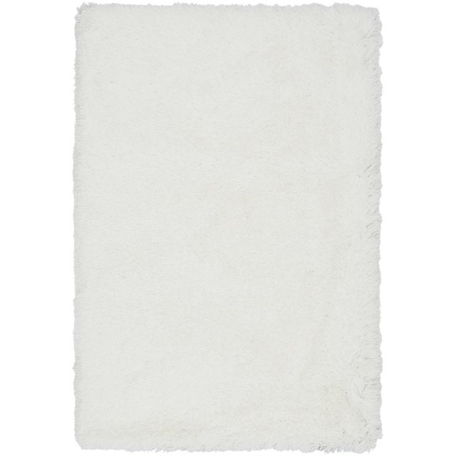 

Ковер Cascade Powder 160х230 см Белый