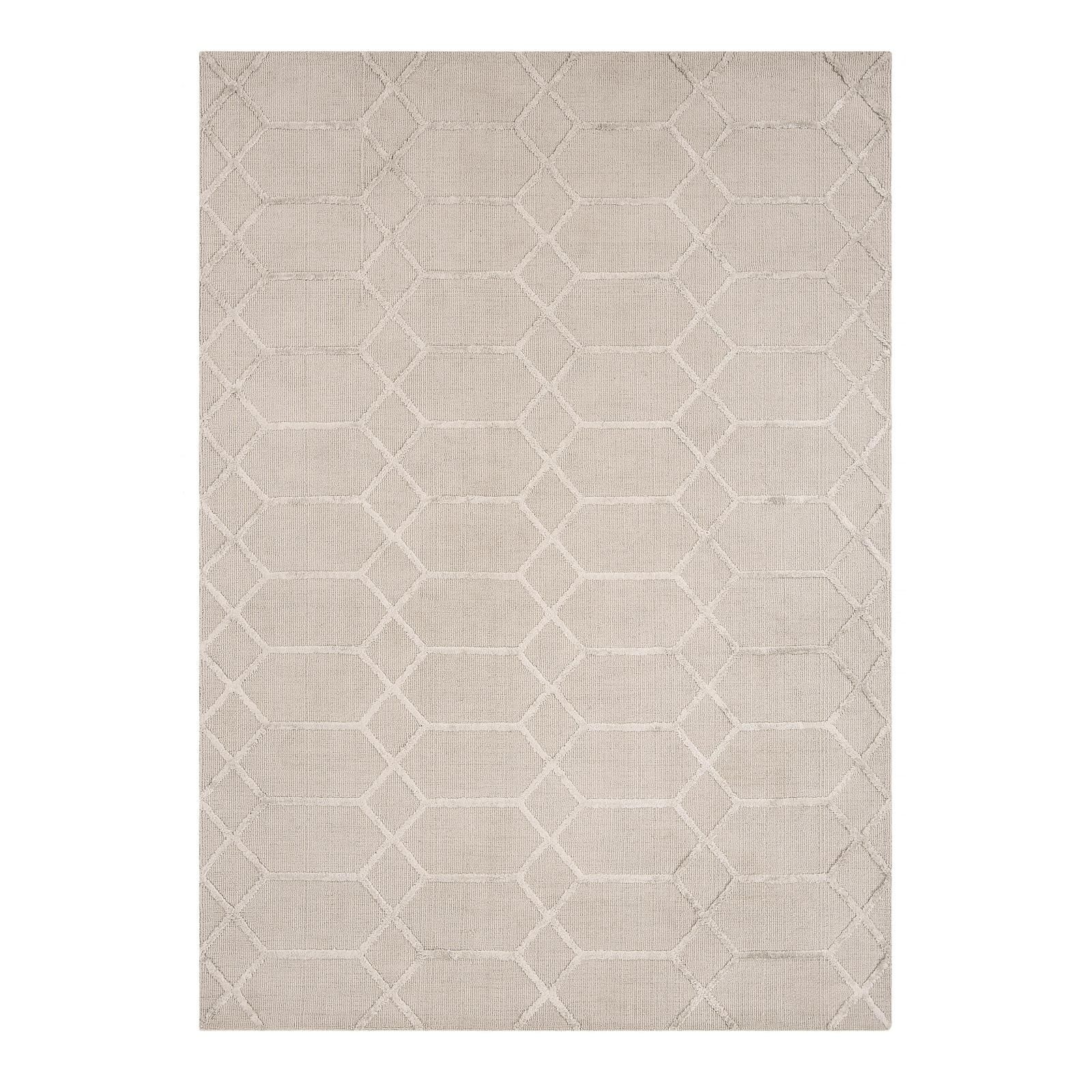 

Ковер Koko Silver 120х170 см серый