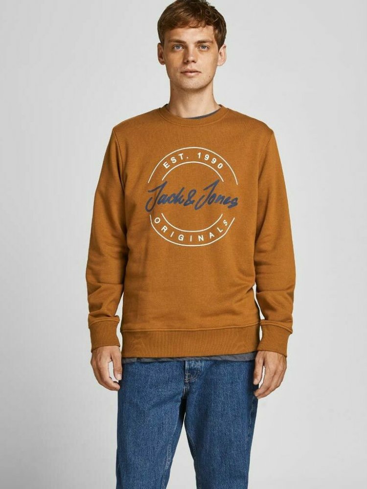 

Свитшот Jack & Jones 12196813-62570  Rubber, Свитшот Jack & Jones 12196813-62570 XL Rubber