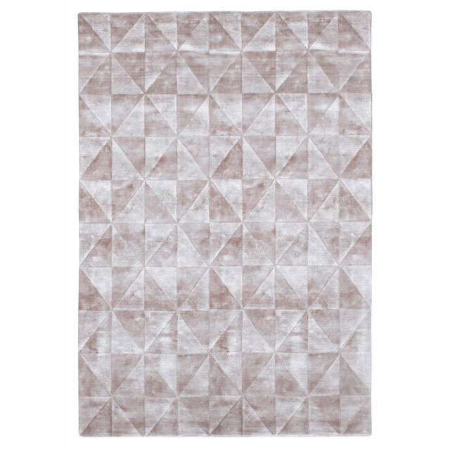 

Ковер Carpet decor Triango Silver 160x230 Польша Серебряный