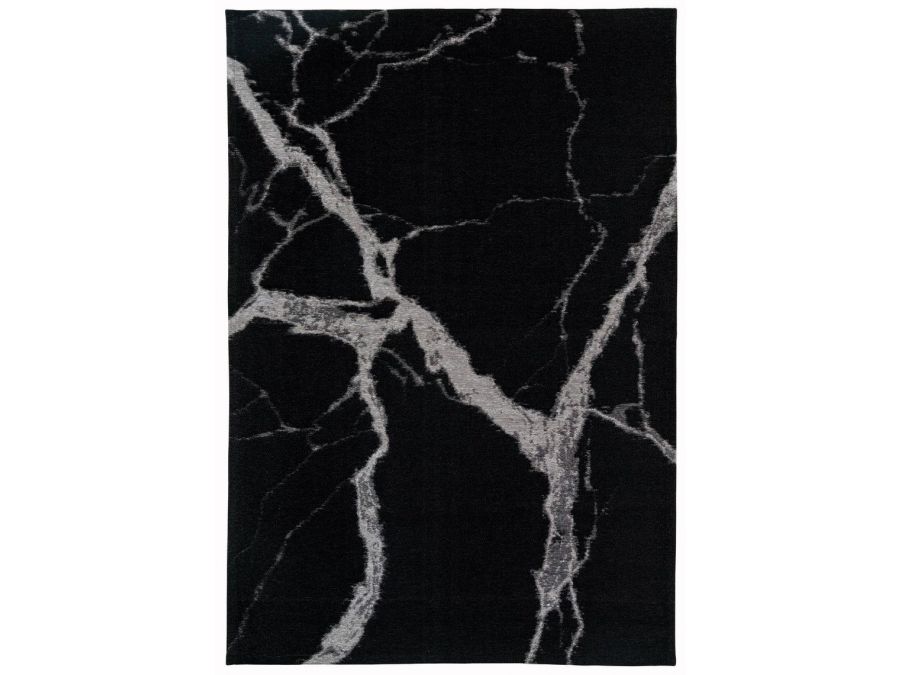 

Ковер Carpet decor Statuario Black 200x300 Черный