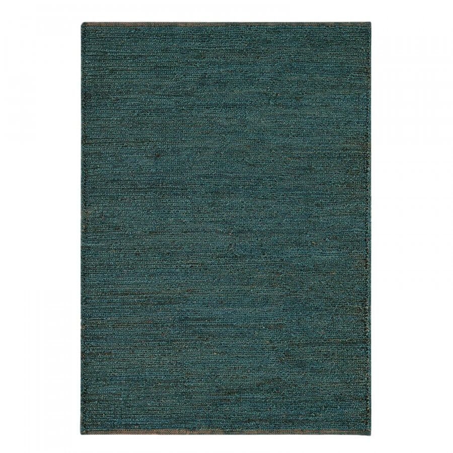 

Ковер Soumak Teal 66х200 см Зелёный