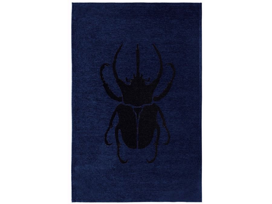 

Ковер Carpet decor Scarabio Dark Blue 160x230 Синий