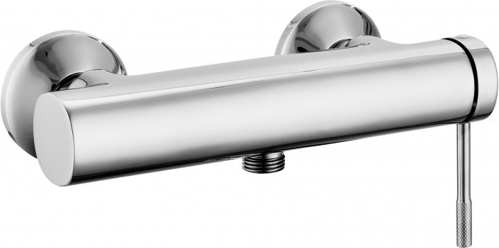 

Смеситель для душа Imprese Brenta, однорычажный, хром, 35 мм ZMK071901080