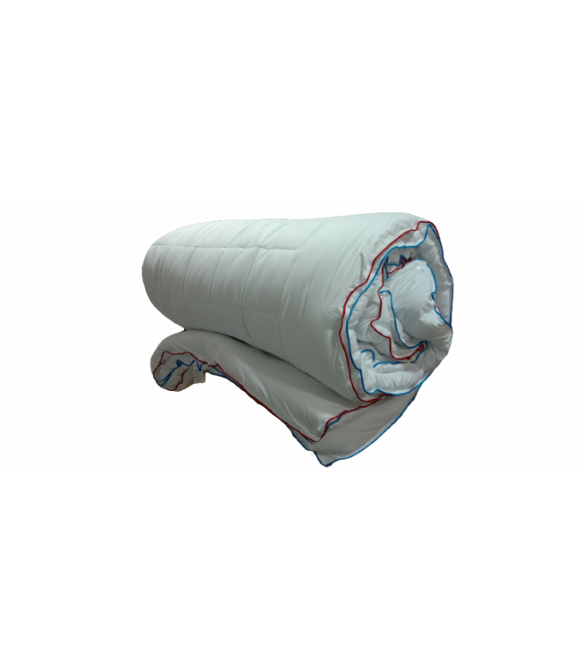 

Одеяло Vende For Seasons полуторное 155*215 см микрофибра/полиэфирное волокно гипоаллергенное белое арт.ts-02677
