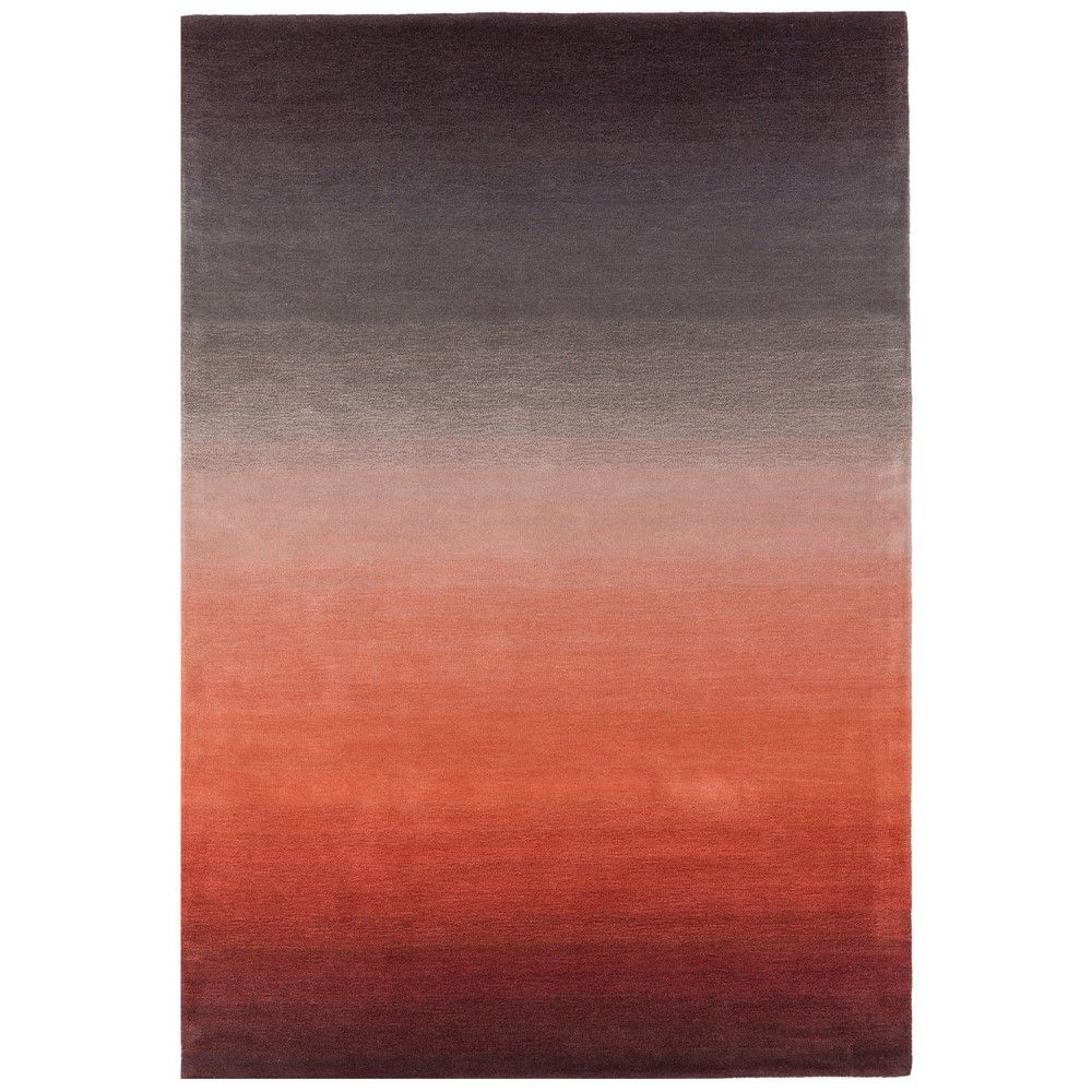 

Ковер Ombre Rust 120х170 см Красный
