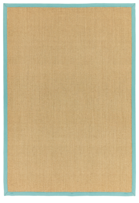 

Ковер Sisal Linen/ Aqua 68х300 см Бежевый