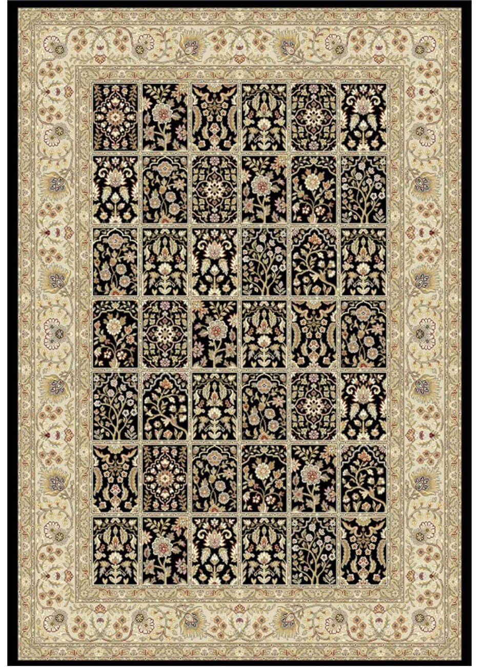 

Ковер Viscount V59 Traditional 80х160 см Бежевый