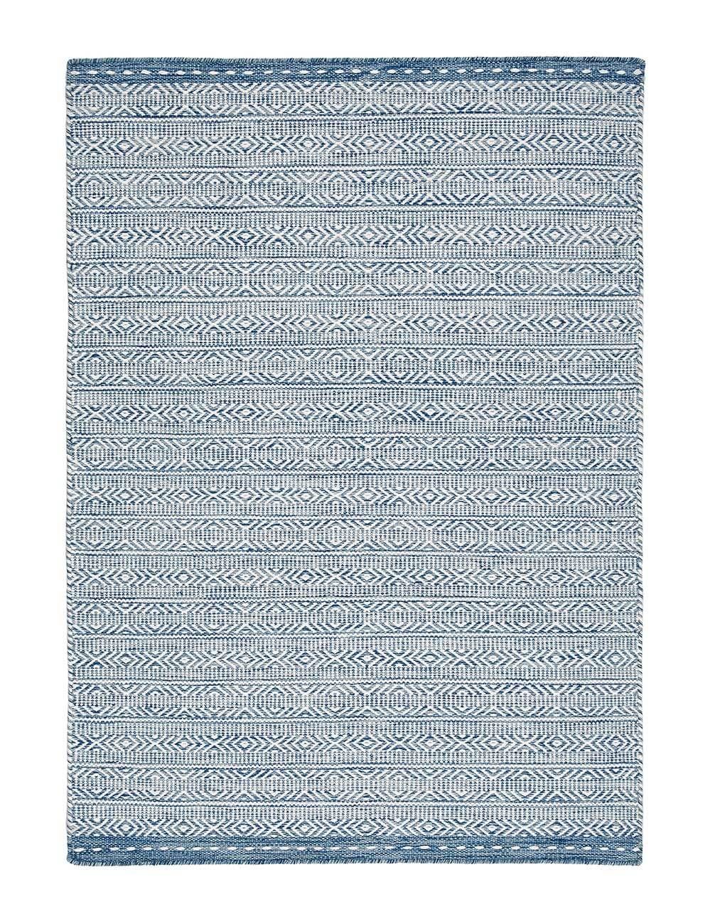 

Ковер Knox Blue 160х230 см Голубой