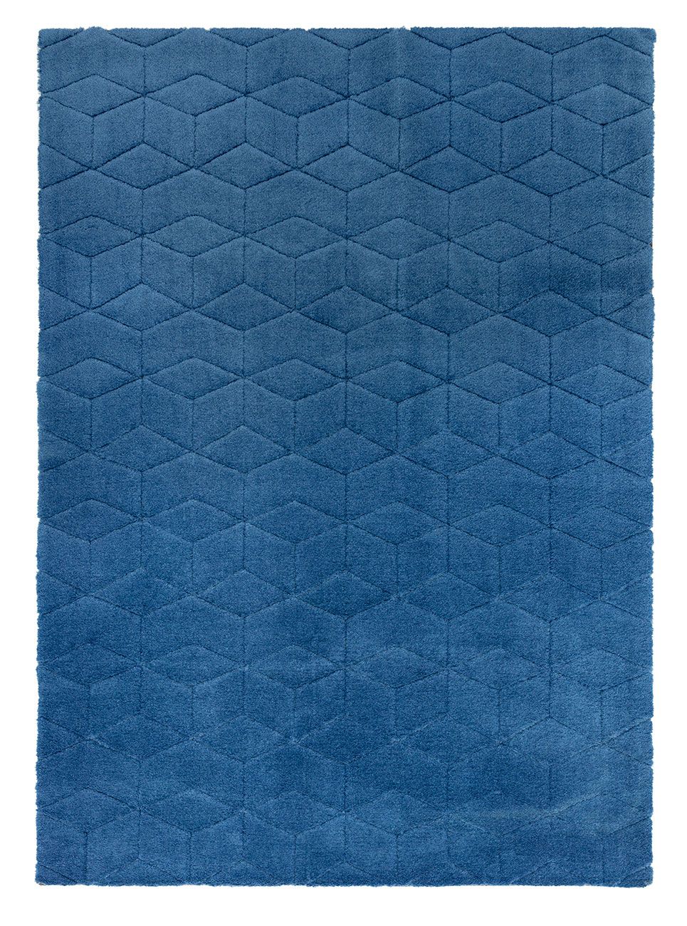 

Ковер Cozy Navy 80х150 см Темно-синий