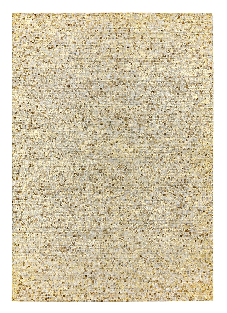 

Ковер Elona Gold 160х230 см Золотой