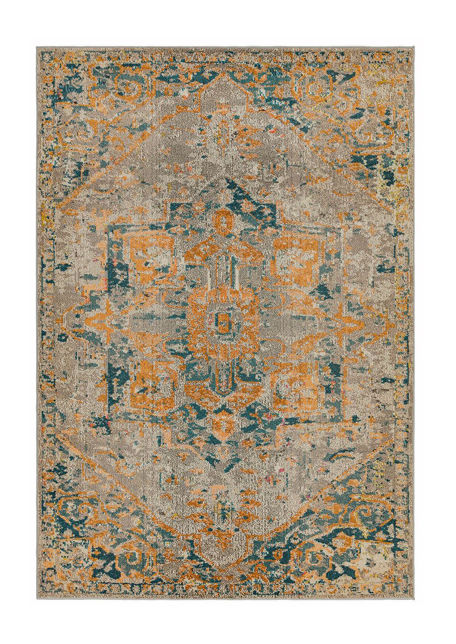

Ковер Colores Cloud CO02 Arabesque 80х150 см Бежевый