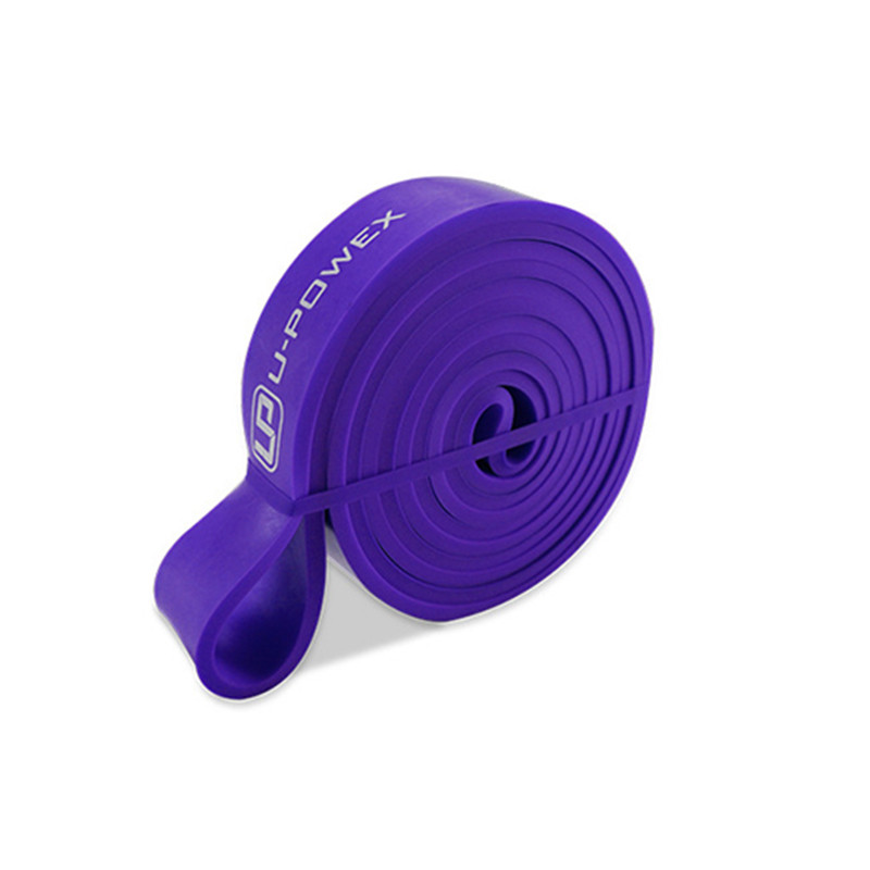 

Петля резиновая для тренировок U-POWEX 001 Purple 2080*32*4,5mm спортивная резина (K/OPT2_6354-21609)