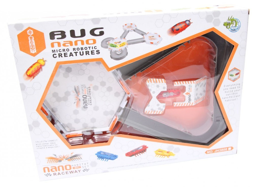

HexBug Nano "Micro Robotics"