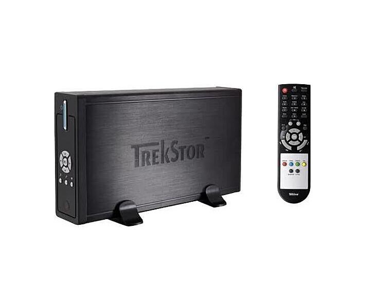 

Накопитель HDD 3.5" SATA 3TB TrekStor Movie Station T. U. Black (TS35-3000TU)