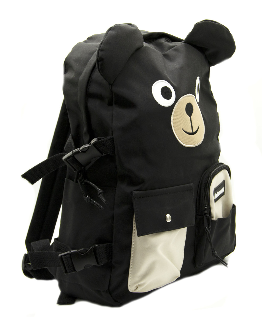 

Рюкзак Hellomumu Чорний (C9109 black (38x28x11)