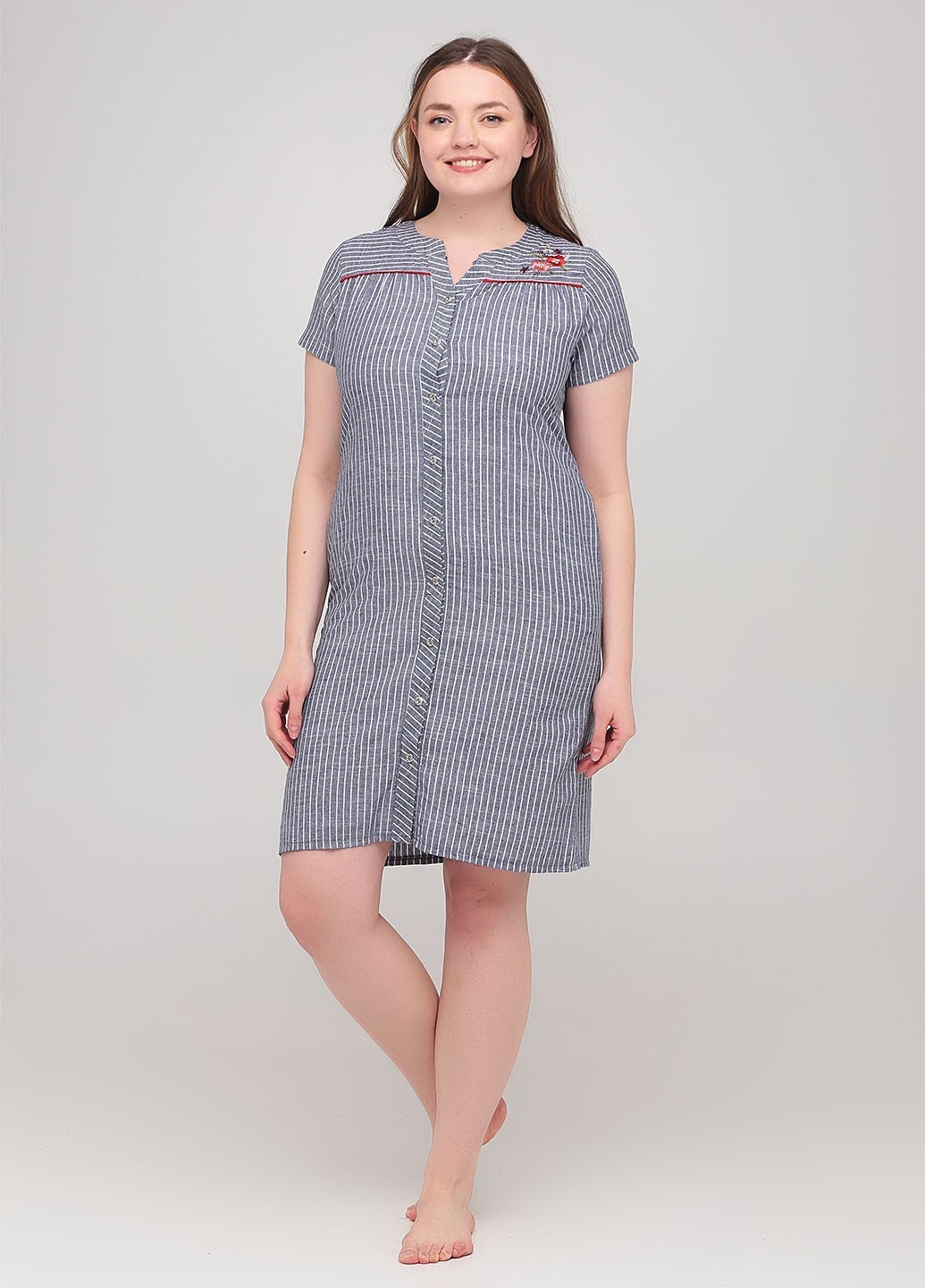 

Платье Juliet de Luxe  синее 33282-42, Платье Juliet de Luxe L синее 33282-42