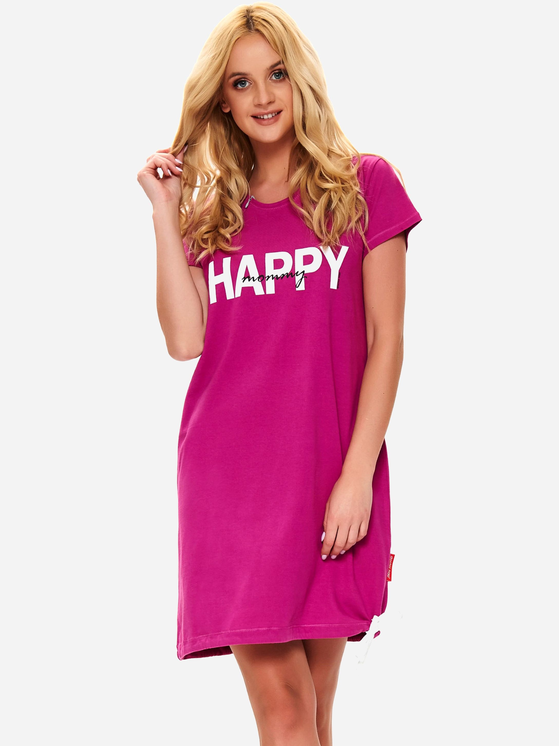 

Платье Dobranocka TCB.9504  Fuchsia, Платье Dobranocka TCB.9504 M Fuchsia